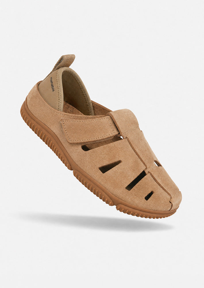 Dreamer Sandals in Oat