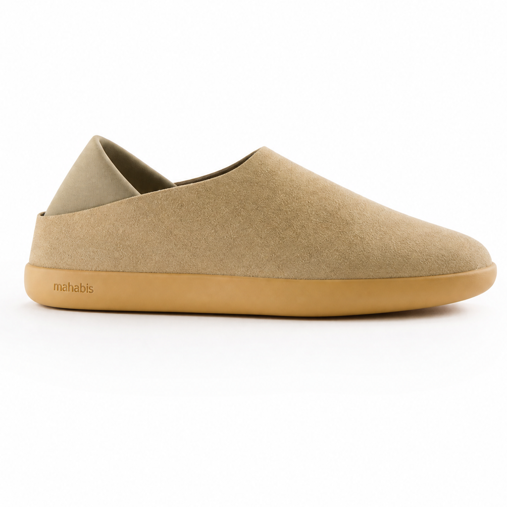 mahabis NEO in beige x honey