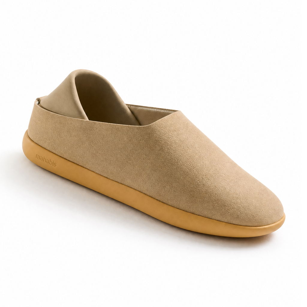 mahabis NEO in beige x honey