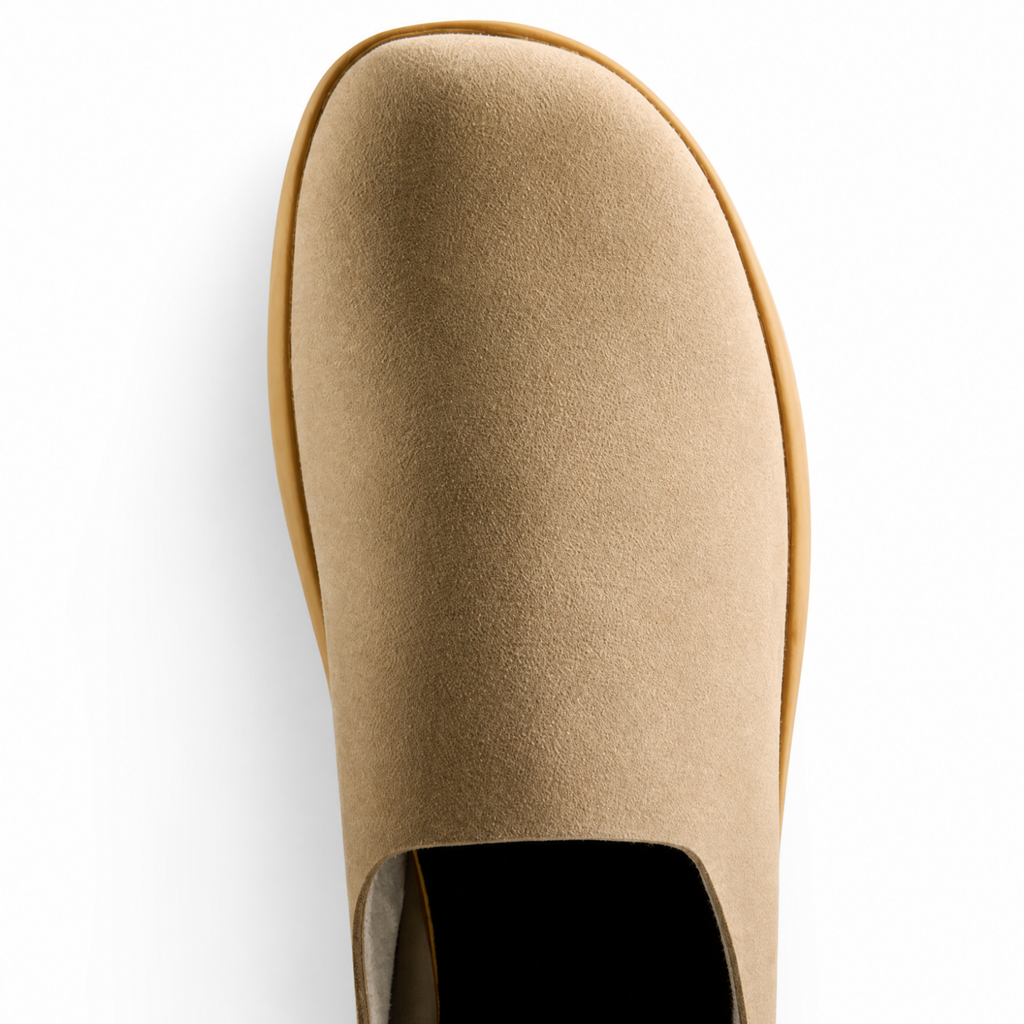 mahabis NEO in beige x honey