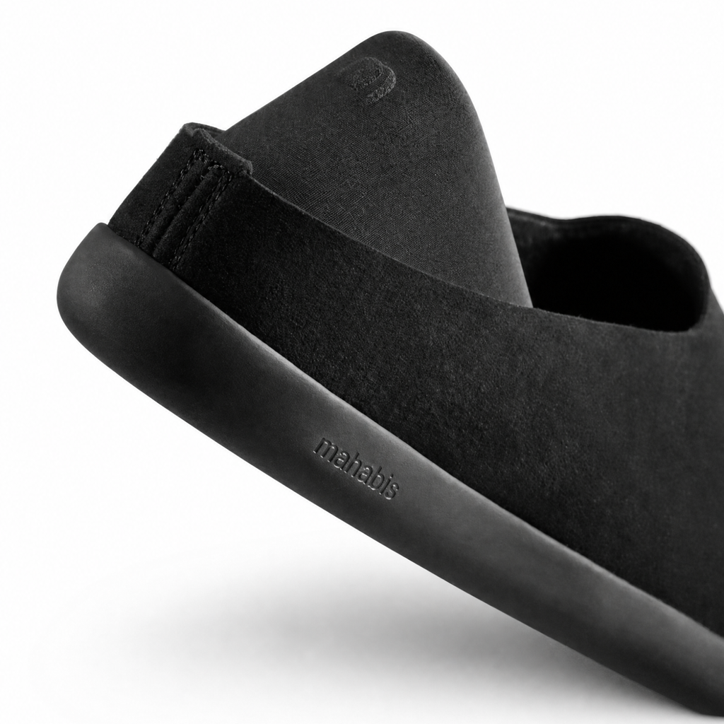 mahabis NEO in black