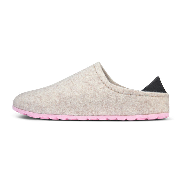 mahabis lite in beige x pink