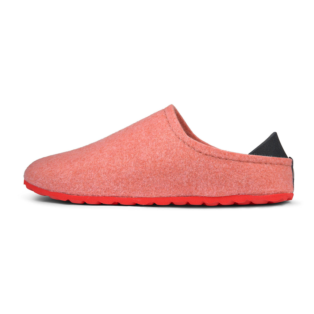 mahabis lite in coral x red