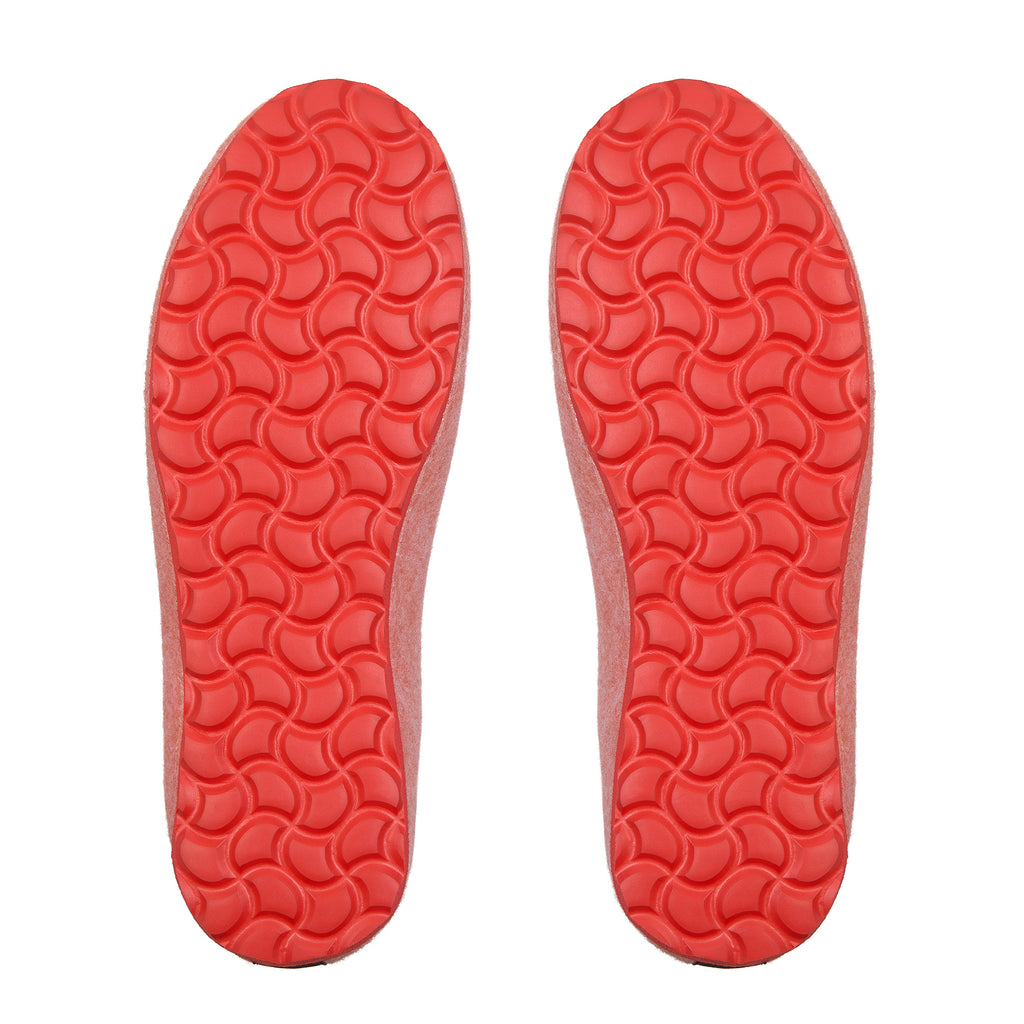 mahabis lite in coral x red