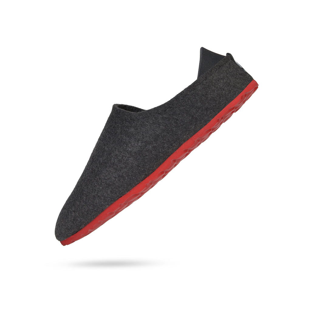 mahabis lite in slate x red