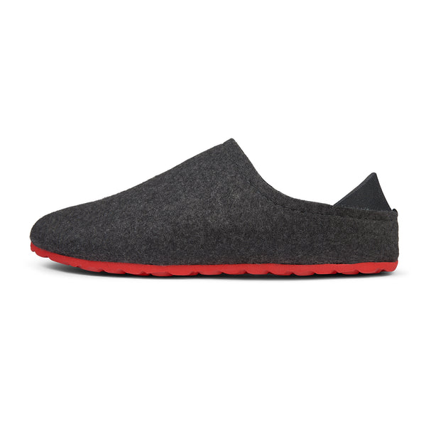 mahabis lite in slate x red