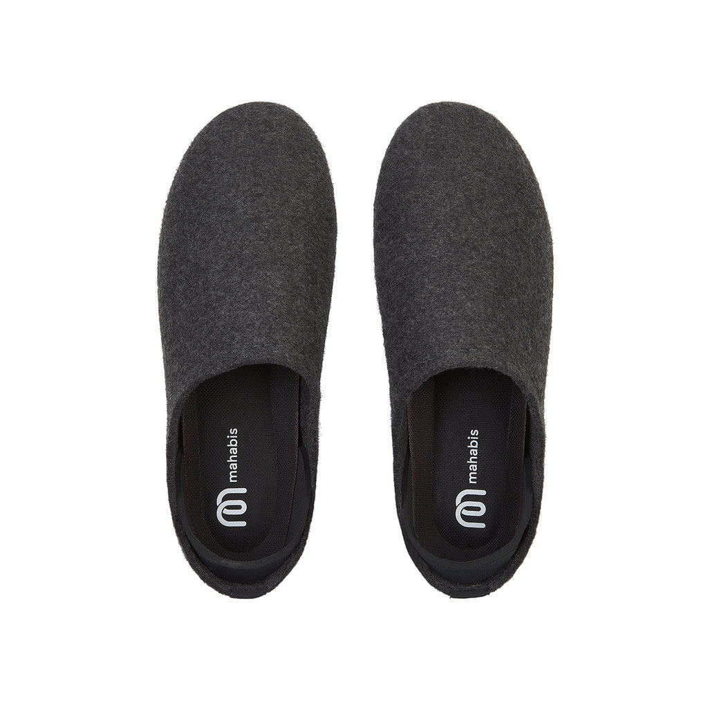 mahabis lite in slate x red