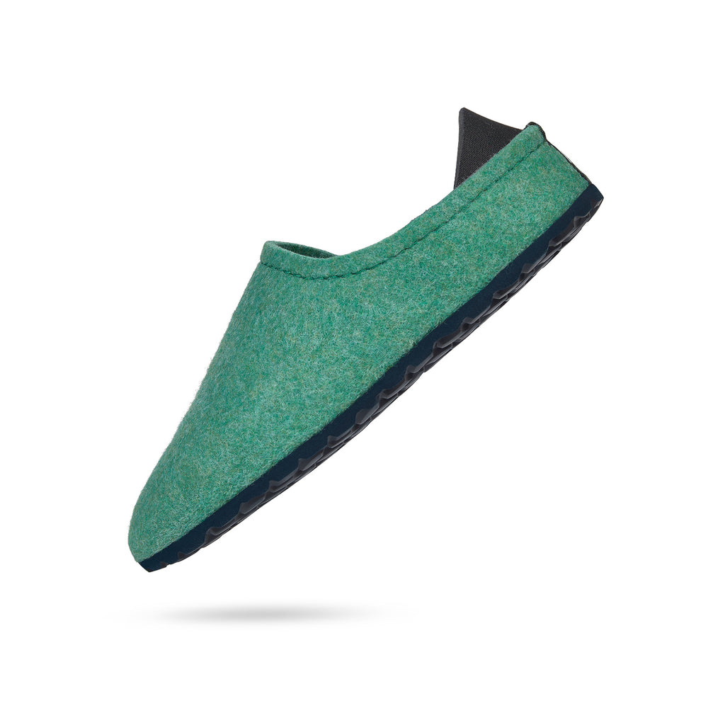 mahabis lite in mint x navy
