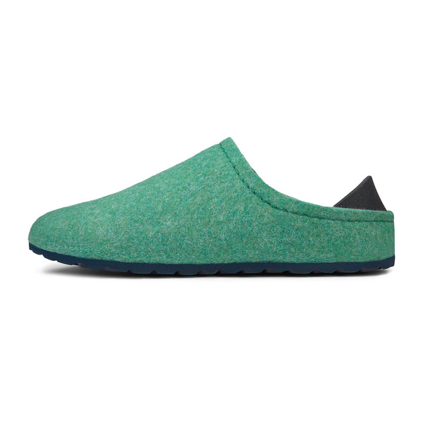 mahabis lite in mint x navy