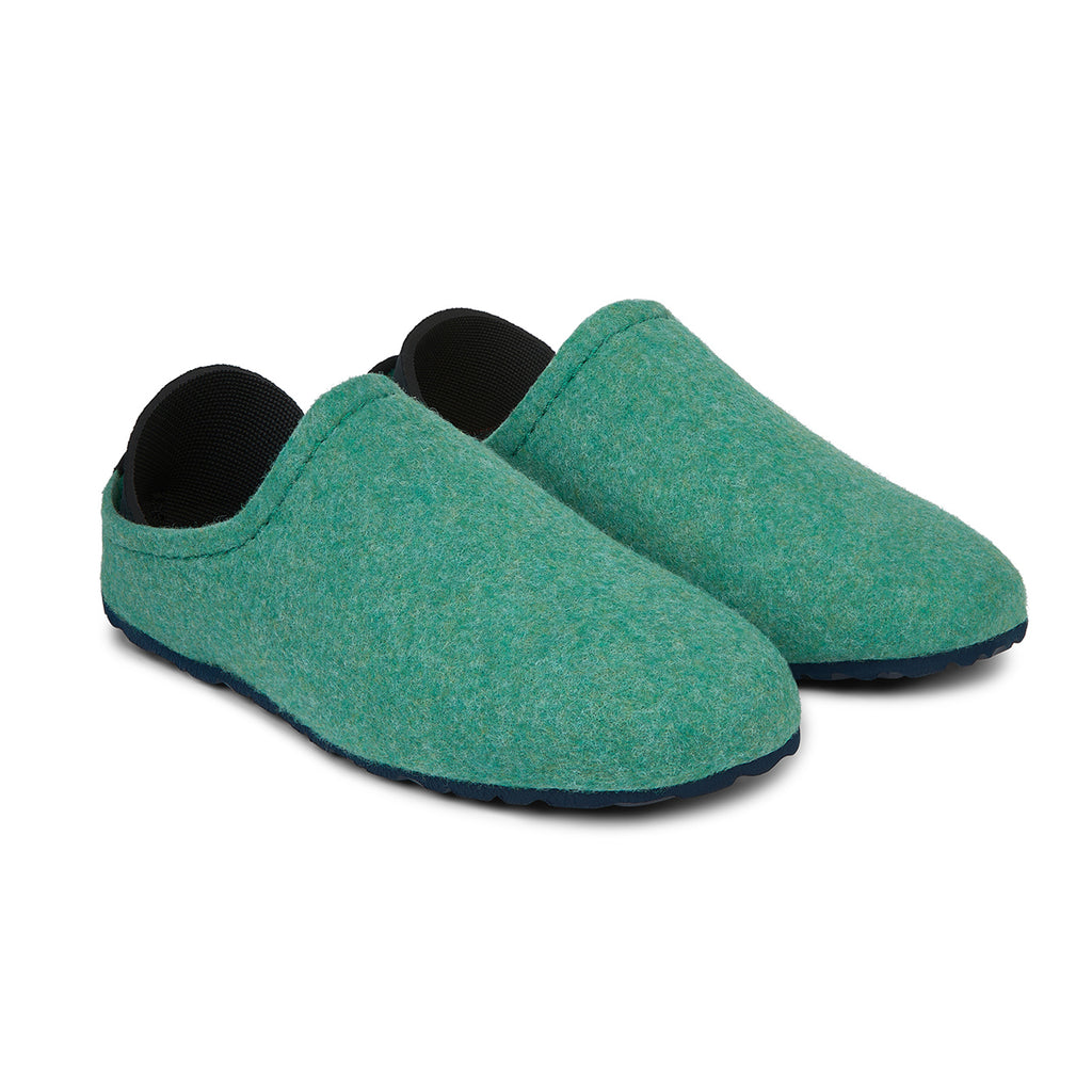 mahabis lite in mint x navy