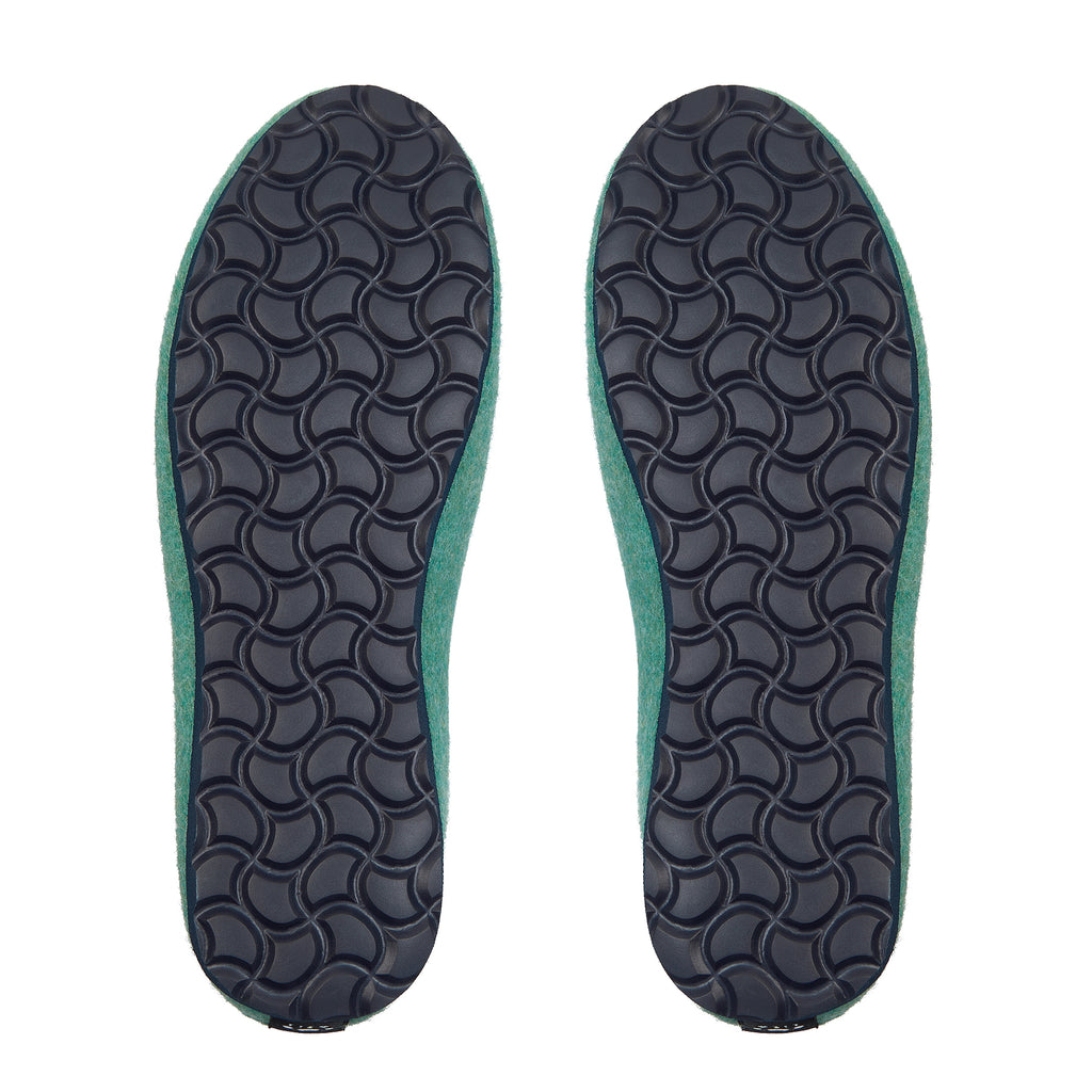 mahabis lite in mint x navy