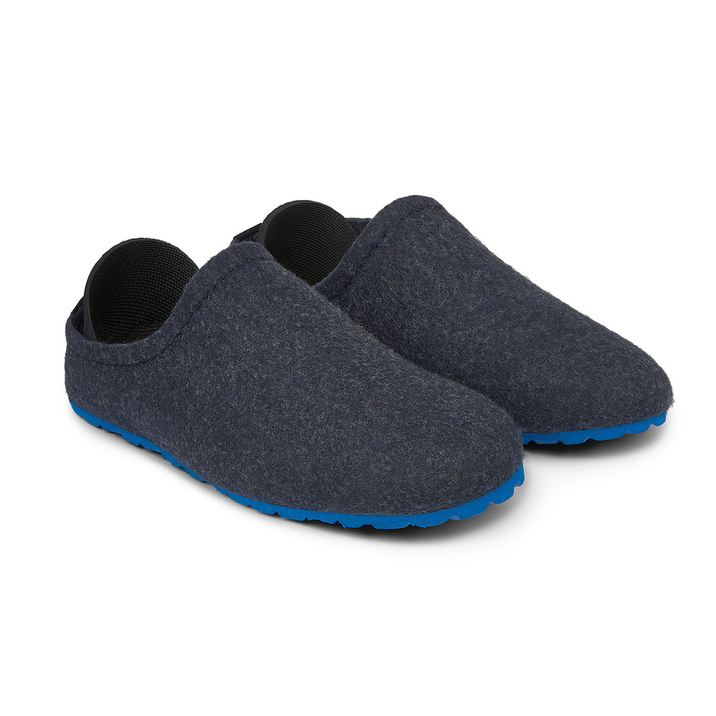 mahabis lite in navy x azure