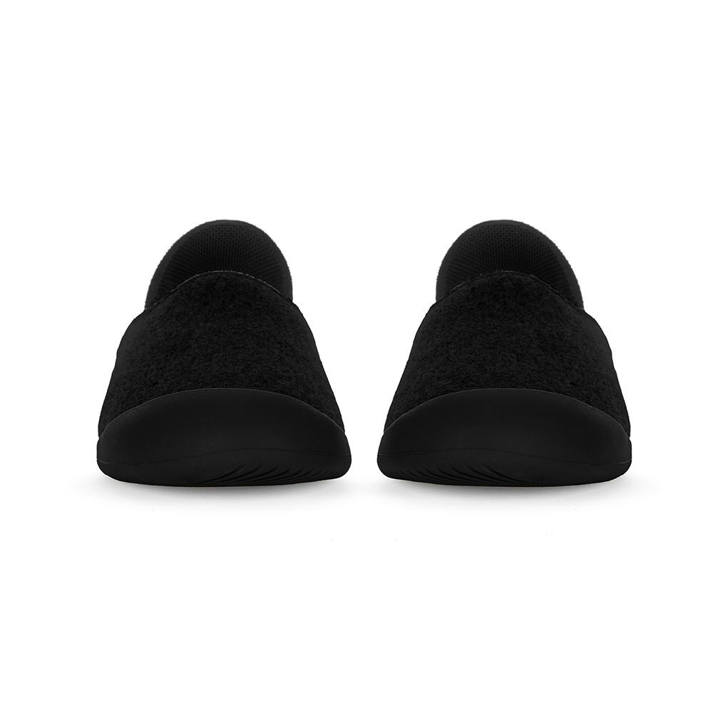 mahabis Curve in Skien Black x Skien Black