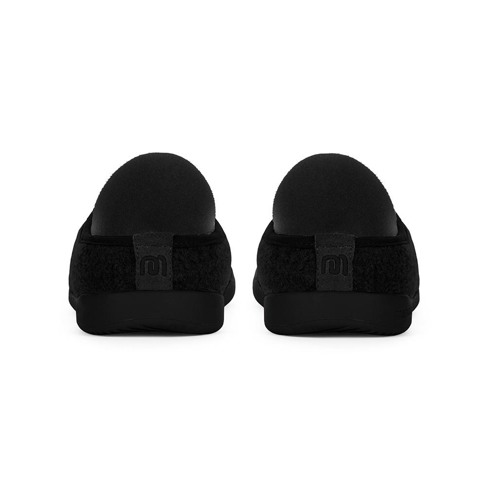 mahabis Curve in Skien Black x Skien Black