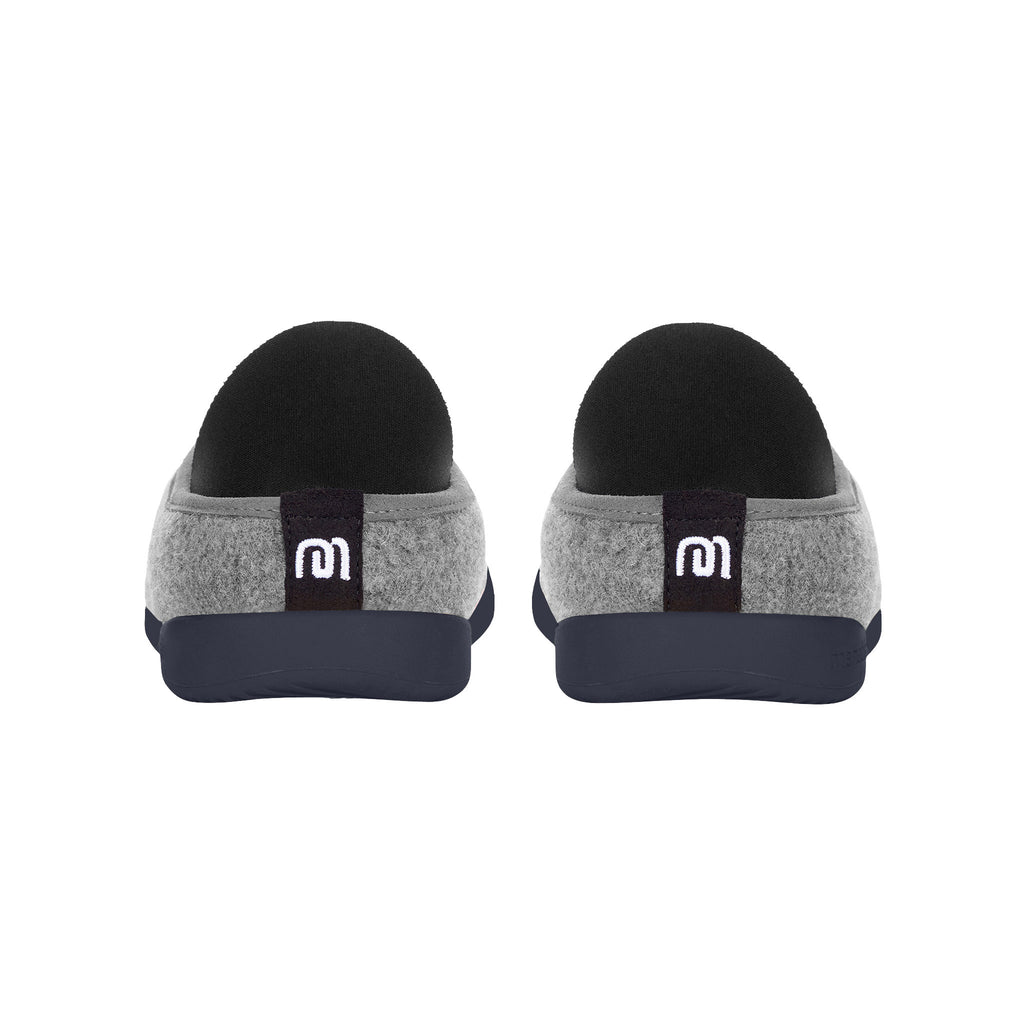 mahabis curve in light grey x navy