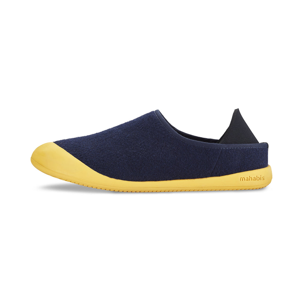 curve in copen navy x skane yellow