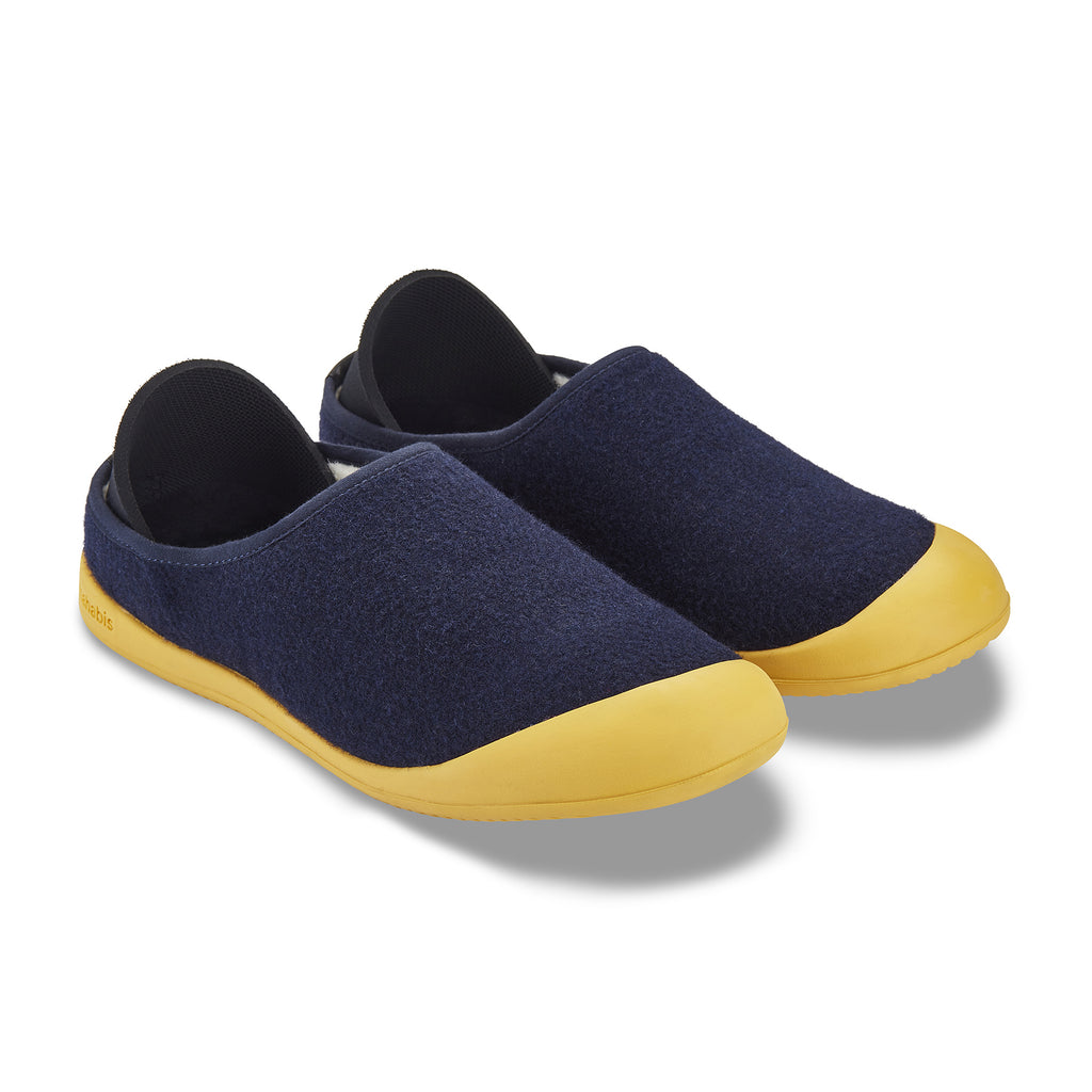 curve in copen navy x skane yellow