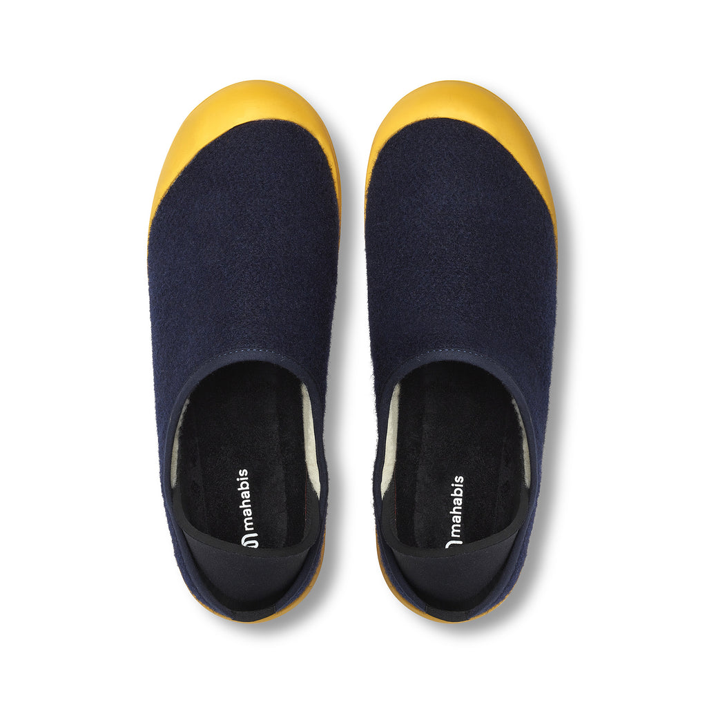 curve in copen navy x skane yellow