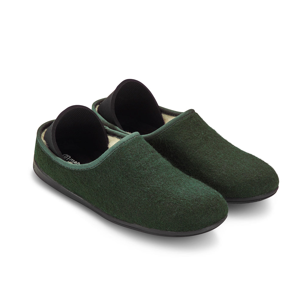 classic in pine green x skien black