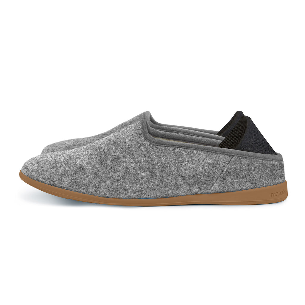 classic in light grey x gum