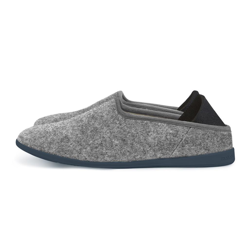 classic in light grey x navy