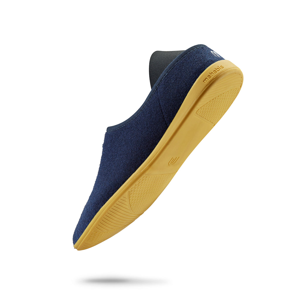 classic in caspian blue x skane yellow