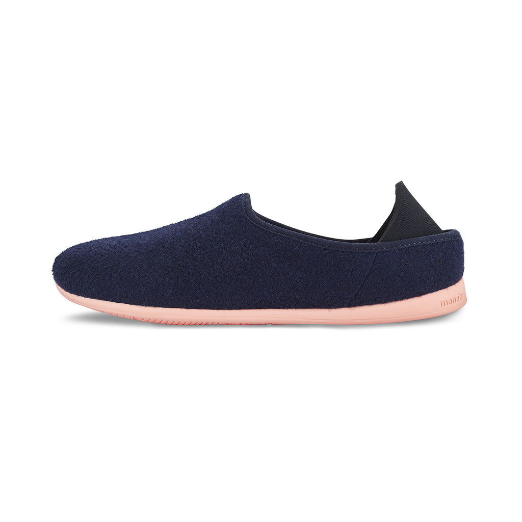 classic in copen navy x lyra coral