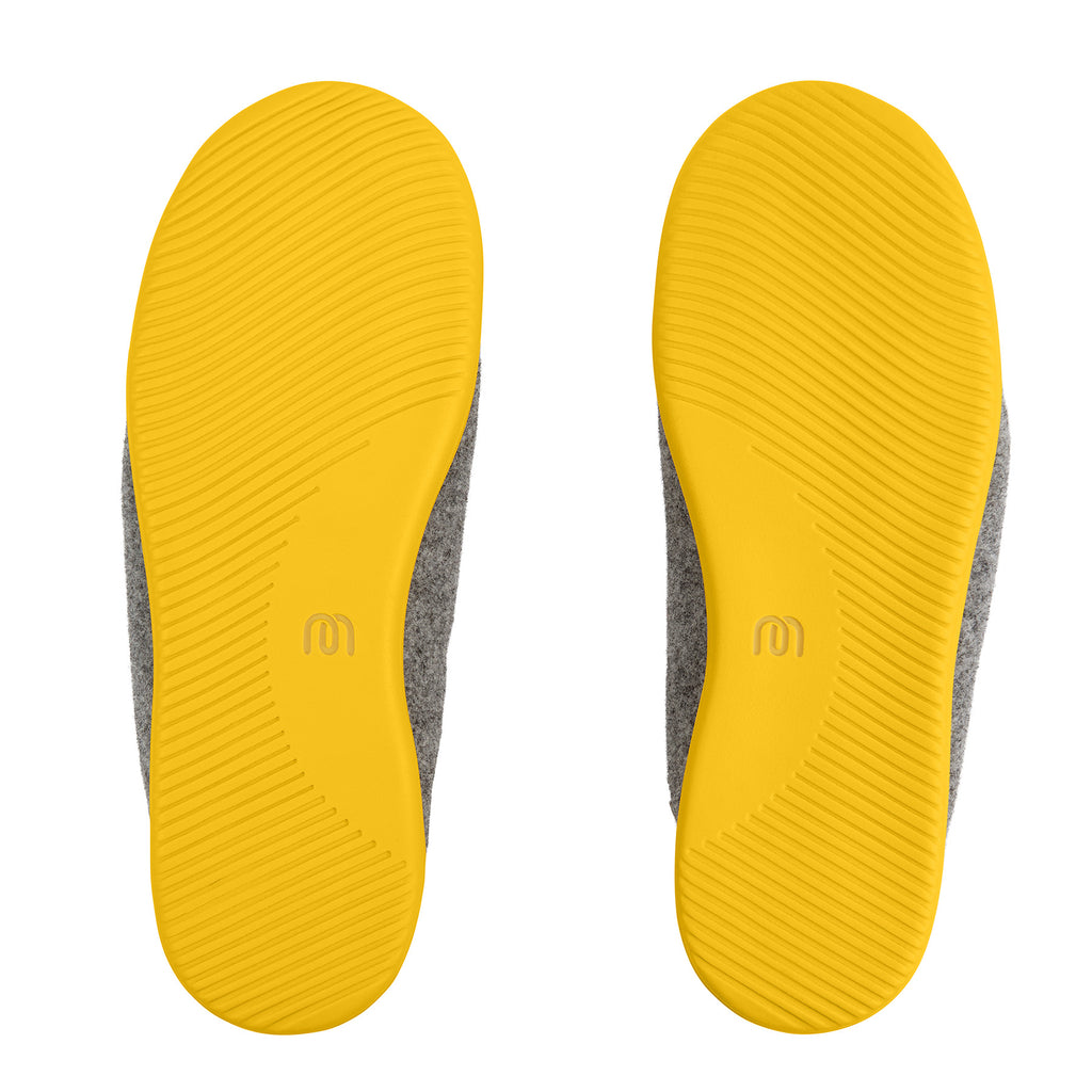 mahabis mule in larvik light grey x skane yellow