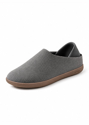 mahabis NEO in dark grey x dark gum