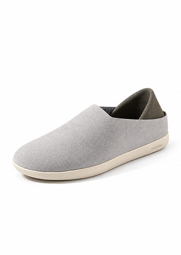 mahabis NEO in light grey x off-white
