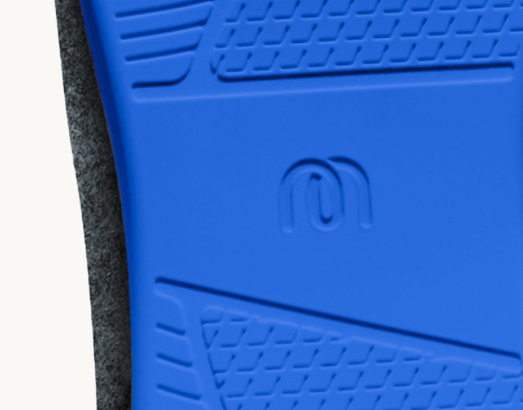 Versatile TPU sole