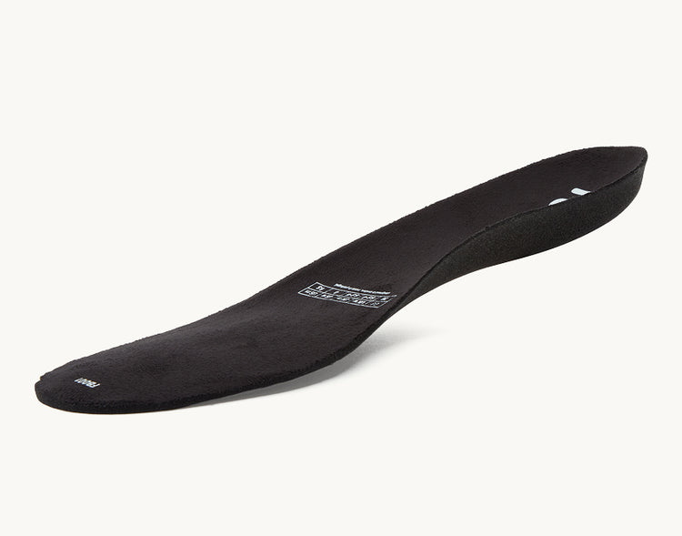 Adaptable footbed