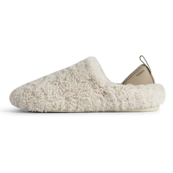 mahabis mahabis meribel in natural shearling