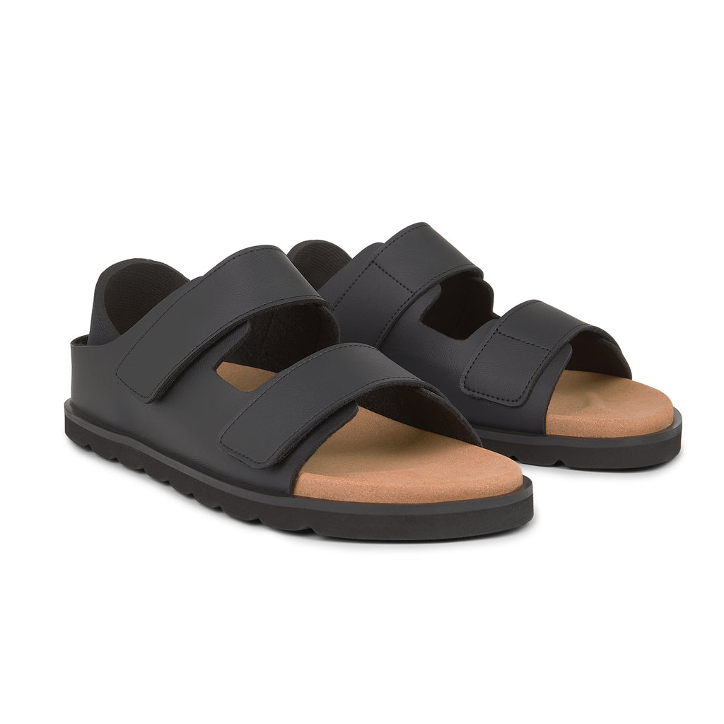 Tova Sandals in Black (pre-order)