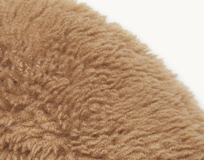 100% shearling
