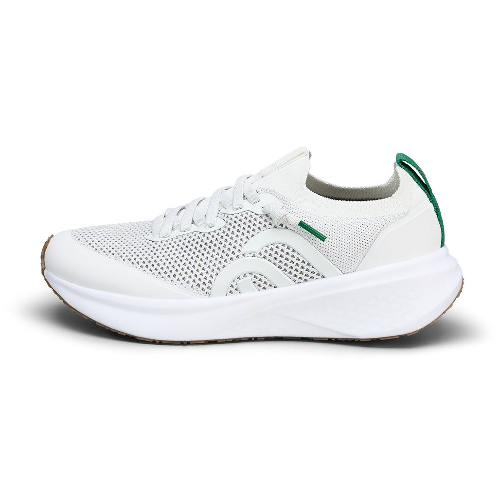 mahabis volare trainers in white