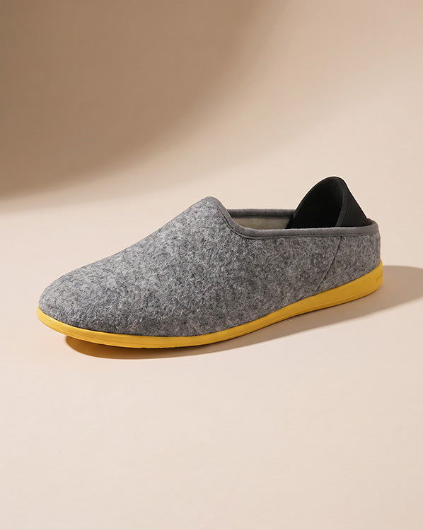 mahabis classic in larvik light grey x skane yellow