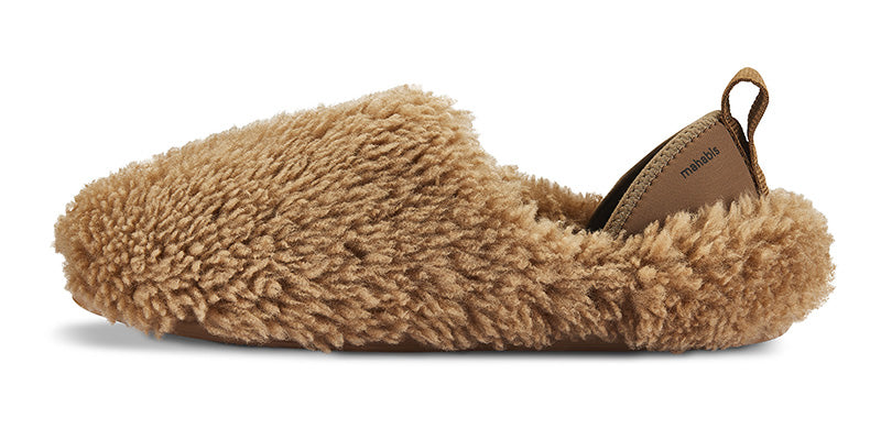 Winter slippers