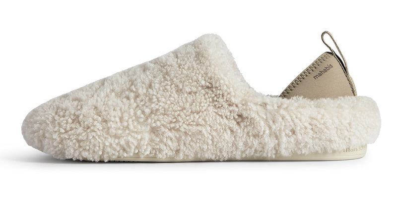 Winter slippers