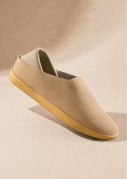 mahabis NEO in beige x honey