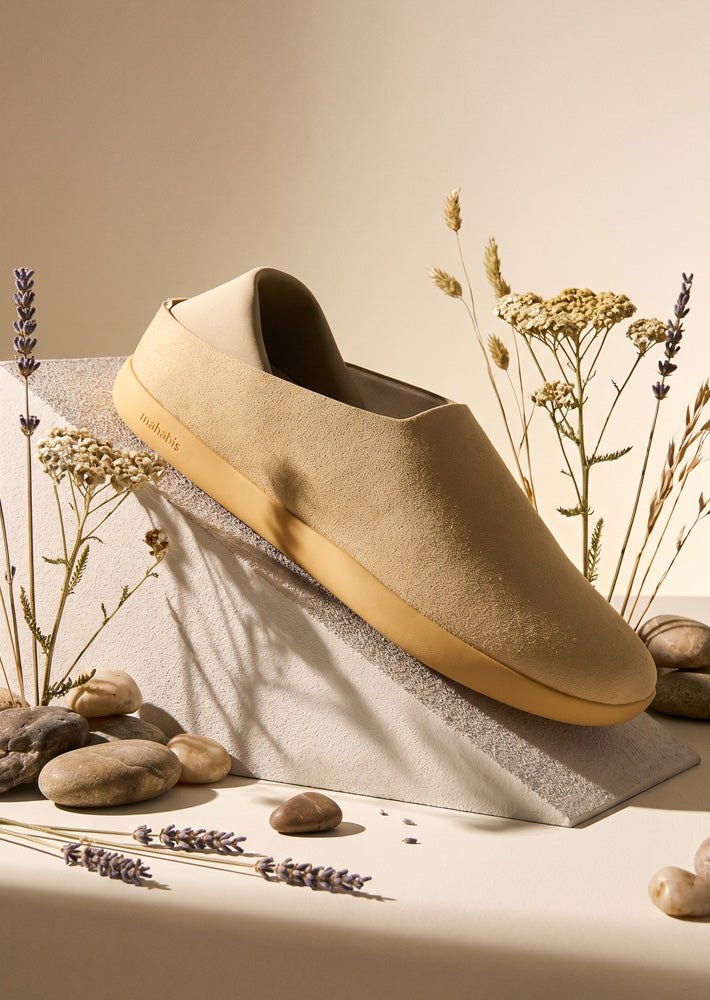 mahabis NEO in beige x honey