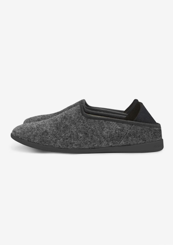 mahabis classic in larvik dark grey x skien black