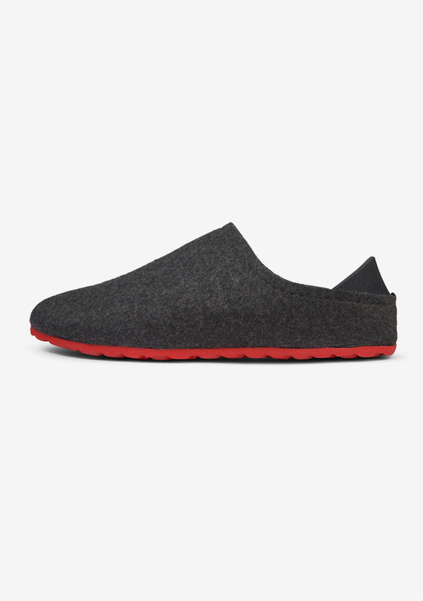 mahabis lite in slate x red