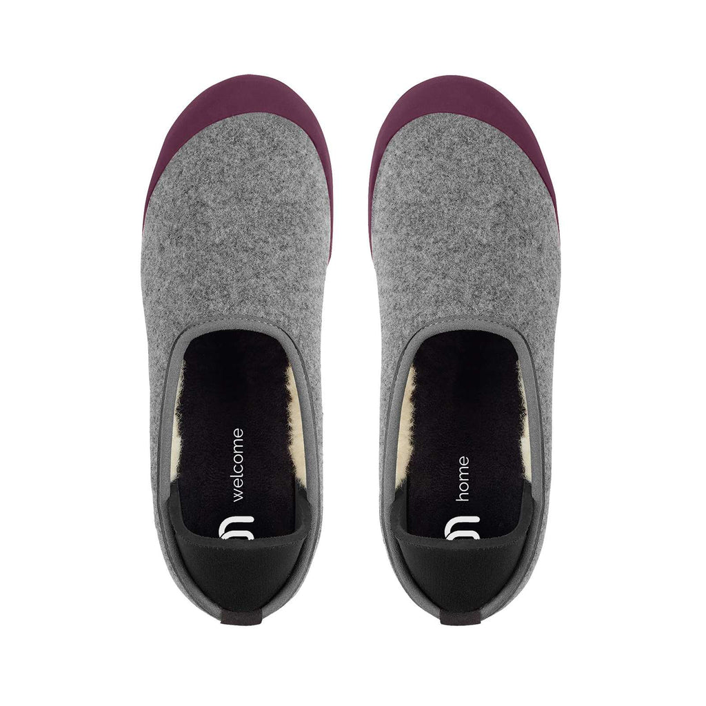 curve in larvik light grey x plomme purple