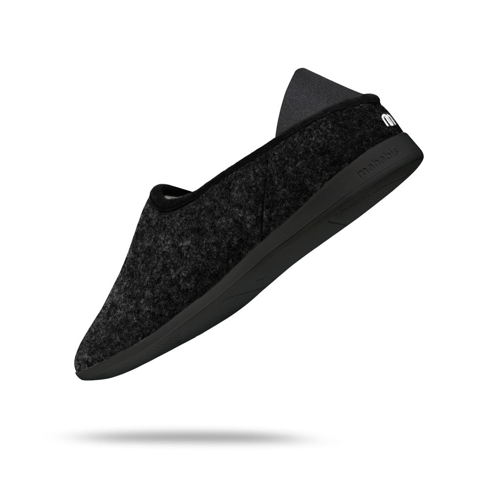 mahabis classic monochrome skien black