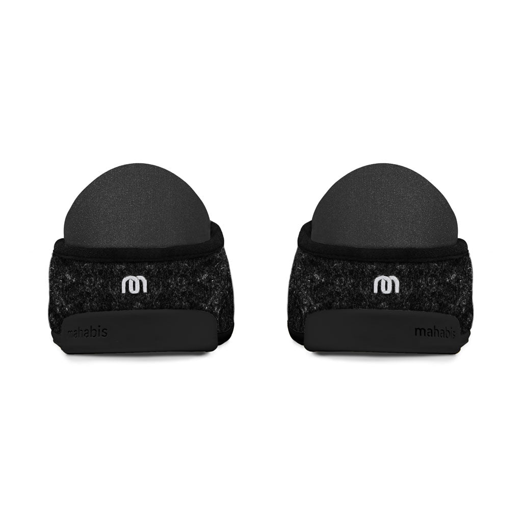 mahabis classic monochrome skien black