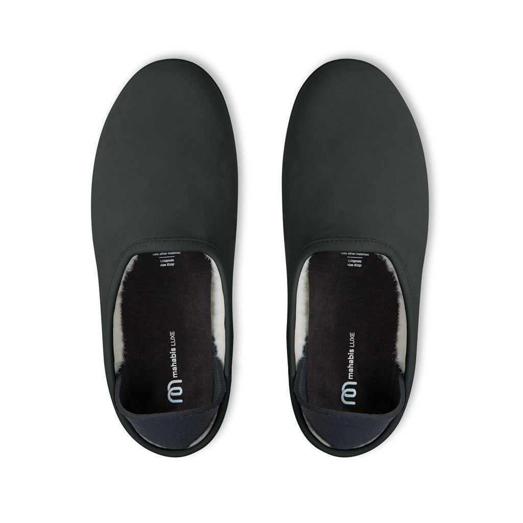 luxe slippers by mahabis slippers reinvented