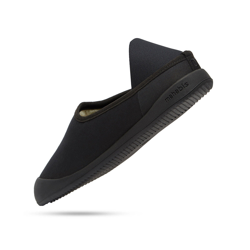 mahabis curve canvas in skien black x skien black