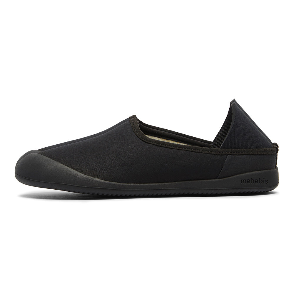 mahabis curve canvas in skien black x skien black