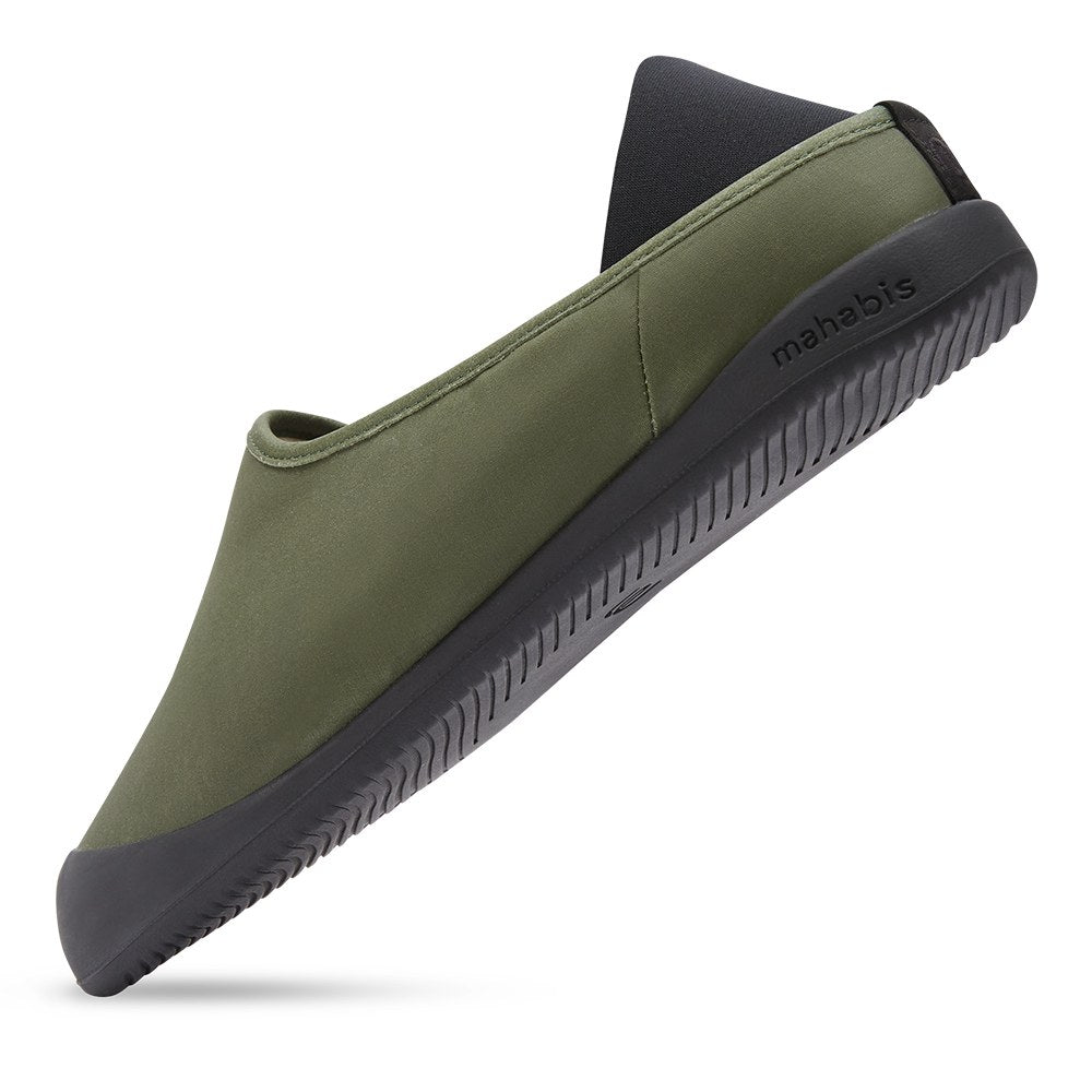 mahabis curve canvas in dalarna khaki x skien black